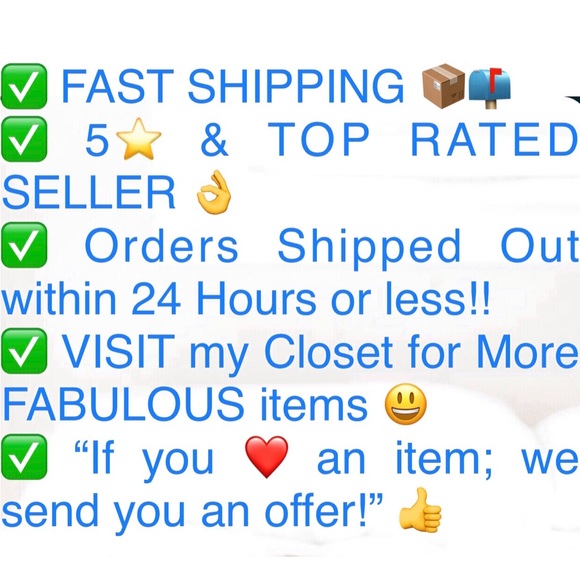 SUPER SALE…..Closet Clear Out Days!!! Sale NOW on Everything !! - Picture 3 of 4